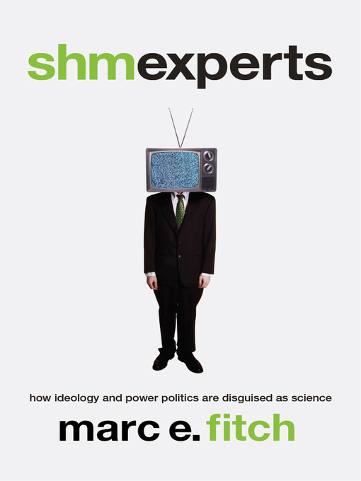 Title details for Shmexperts by Marc E. Fitch - Available